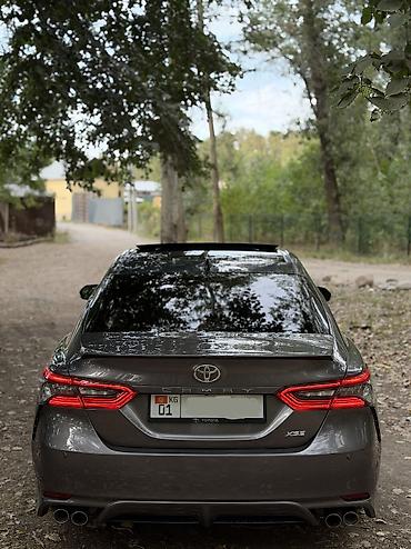 kamri 75: Toyota Camry: 2021 г., 2.5 л, Автомат, Бензин, Седан — 3