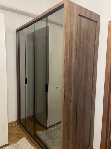 Dolablar: Kupe, 4 qapılı Düz dolab, Qarderob, paltar dolabı, Türkiyə — 2