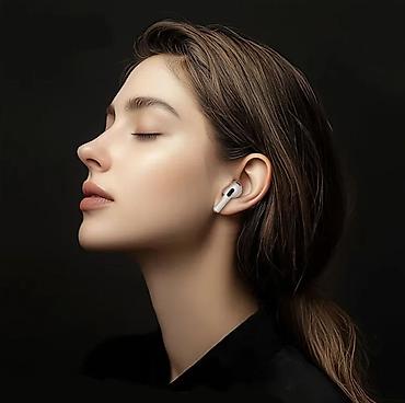 haylou s35: HOCO EW81 — беспроводные TWS-наушники с футляром, оснащенным цветным — 8