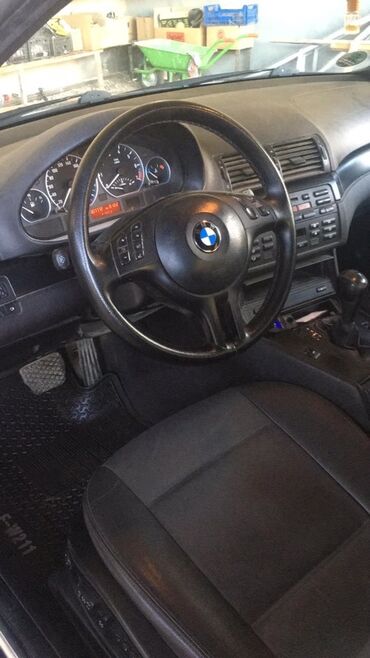 Panellər, şitlər: BMW E46, Orijinal — 5