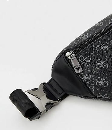 сумка оригинал: Сумка на плечо, Guess, Новый — 4