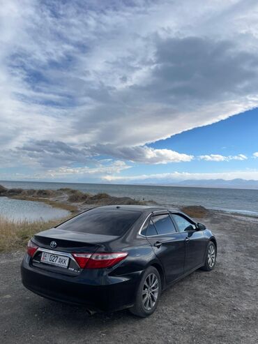 camry 2011: Toyota Camry: 2016 г., 2.5 л, Автомат, Гибрид