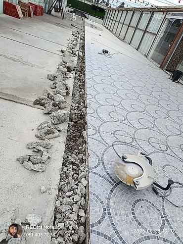 2107 qapi: Beton kəsmə xidməti - Divar, döşəmə və tavanlarda dəqiq və səliqəli — 5