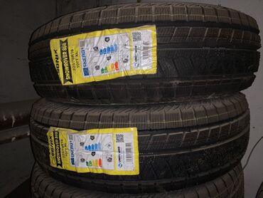 р16 шины: Шины 225 / 70 / R 16, Зима, Внедорожные (АТ/МТ), Goodride