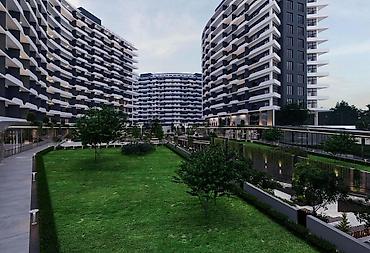 evim residence: Biləcəri, 2 otaqlı, Yeni tikili, 79 kv. m — 3
