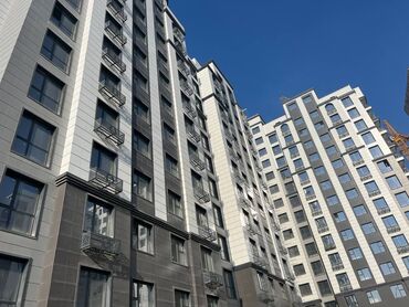 Продажа квартир: 1 комната, 46 м², Элитка, 14 этаж, ПСО (под самоотделку)