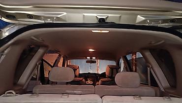 Toyota: Toyota Ipsum: 2001 г., 2 л, Автомат, Бензин, Минивэн — 12