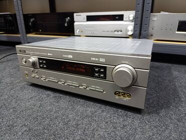 Pojačala i prijemnici: YAMAHA natural sound 440 rds Power output: 75 watts per channel into — 3