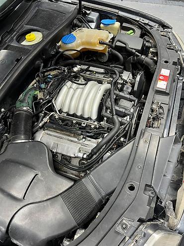 серый gac aion s: Audi A6: 2002 г., 2.4 л, Механика, Бензин, Седан — 9