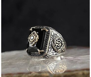 Üzüklər: Üzük, Gümüş — 29