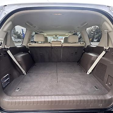 Lexus: Lexus GX: 2010 г., 4.6 л, Автомат, Газ, Внедорожник — 9