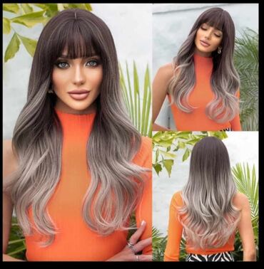 Perike i klipse: Perika — 30