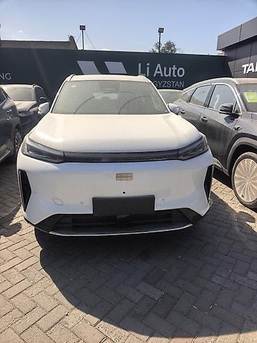 roidmi 4s: Geely : 2026 г. — 7