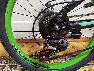 Подростковые велосипеды: Подростковый велосипед, Б/у — 7