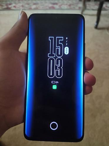 googke pixel 8 pro: Poco F5 Pro, 256 GB, rəng - Qara, Barmaq izi — 4