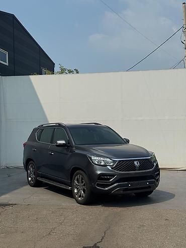 ender s: Ssangyong Rexton: 2020 г., Дизель, Внедорожник — 2