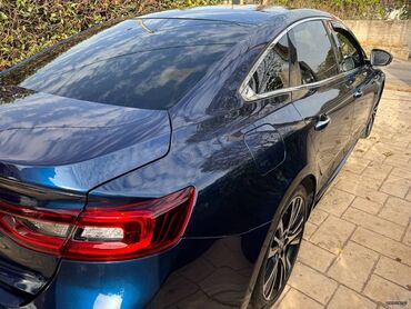 Renault: Renault : 1.6 l. | 2017 έ. 240000 km. Λιμουζίνα — 7