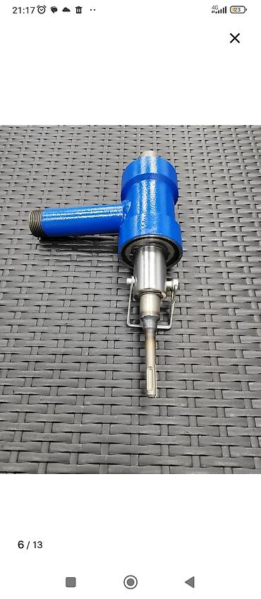 Ремонт другой техники: Вертлюг «Партнёр КмЗ.буровой станок для скважины.(вертлюк чорный at lalafo.kg — 7 Ремонт другой техники: Вертлюг «Партнёр КмЗ.буровой станок для скважины.(вертлюк чорный — 7