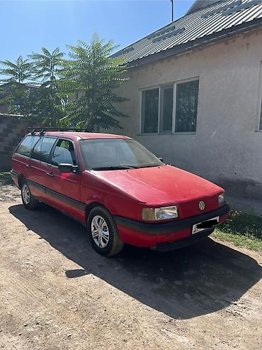 belarus 82: Volkswagen Passat Variant: 1992 г., 1.8 л, Механика, Бензин, Универсал — 1