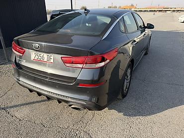 mazda demio 2004: Kia Optima: 2020 г., 2.4 л, Автомат, Бензин, Седан — 8
