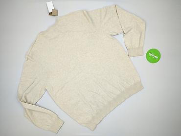 pull and bear sweter w paski: Kiabi, Sweter dla mężczyzn, rozmiar 2XL — 3