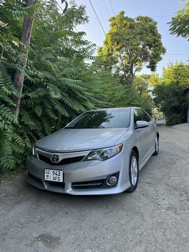 прадо крузер: Toyota Camry: 2012 г., 2.5 л, Автомат, Бензин, Седан