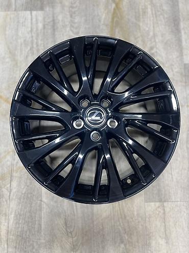 диски лексус es: Литые Диски R 18 Lexus, Комплект, отверстий - 5, Новый — 3