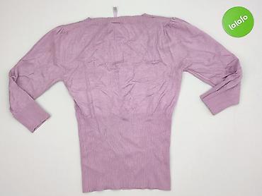 lovli silk: Pippi made with love, Sweter damski, rozmiar S — 3