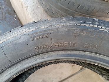 892 2: Зимняя шина 205/55 R16 91Q (без шипов) - Тип: зимняя фрикционная — 2