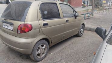 Daewoo: Daewoo Matiz: 2011 г., 0.8 л, Механика, Бензин