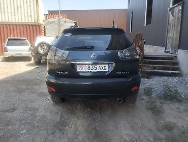 2gr fse: Lexus RX: 2005 г., 3 л, Бензин — 9