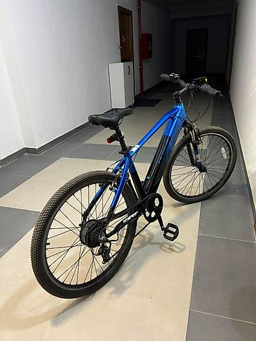 ecobike kg: Satılır – Elektrikli velosiped 🚲⚡ Əla vəziyyətdə elektrikli velosiped — 2