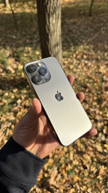 poco x6 pro цена в бишкеке 256 гб: IPhone 13 Pro, Б/у, 128 ГБ, Серебристый, 93 %