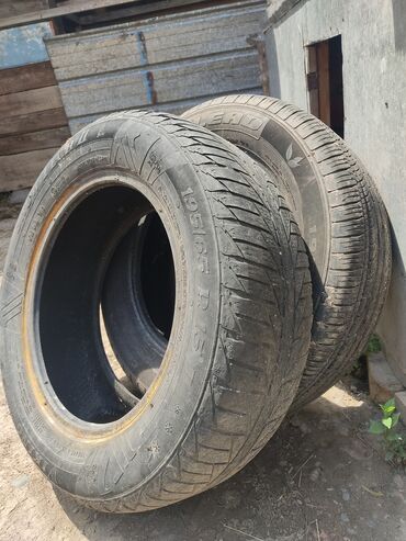 шипованные шины: Шиналар 195 / 65 / R 15, Жай, Колдонулган, Жуп, Жеңил унаалар, Кытай, Habilead