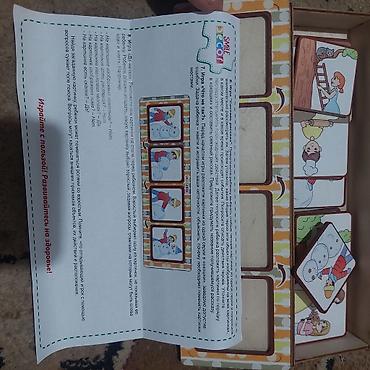 Другие товары для детей: Предлагаю набор развивающих игр и пособий для детей. очень интересно и at lalafo.kg — 5 Другие товары для детей: Предлагаю набор развивающих игр и пособий для детей. очень интересно и — 5