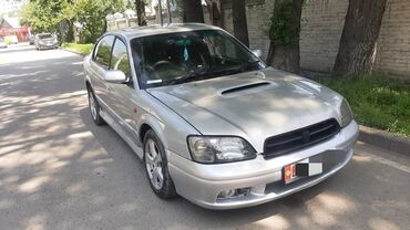 Subaru Legacy: 2000 г., 2 л, Автомат, Бензин, Седан