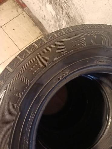 15 diski: Nexen M+S yay/qış təkərləri – ölçü 265/65 R17 Xüsusiyyətlər: - — 3
