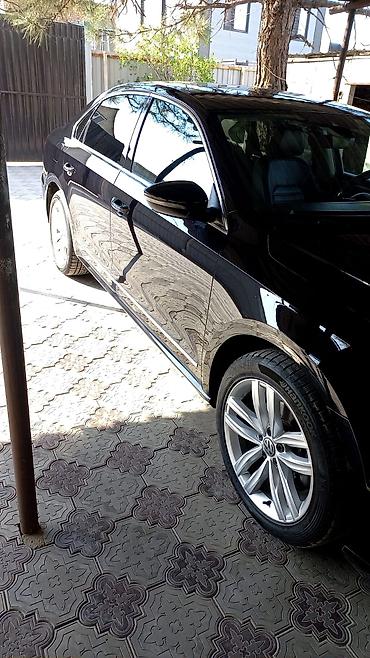 Volkswagen: Volkswagen Passat: 2018 г., 2 л, Автомат, Бензин, Седан — 3