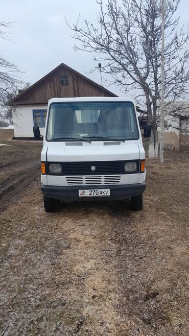 Mercedes-Benz: Mercedes-Benz Sprinter: 1992 г., 2.3 л, Механика, Дизель, Бус