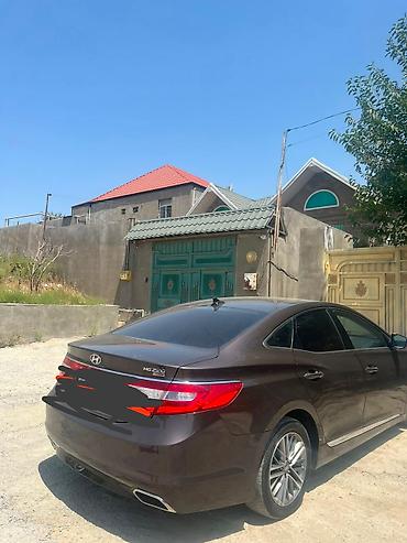 grandeur disk: Hyundai Grandeur: 2 l | 2014 il Sedan — 3
