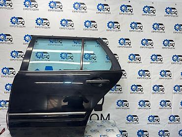 Двери и комплектующие: Дверь Задняя левая Mercedes-Benz, Б/у, Оригинал — 3