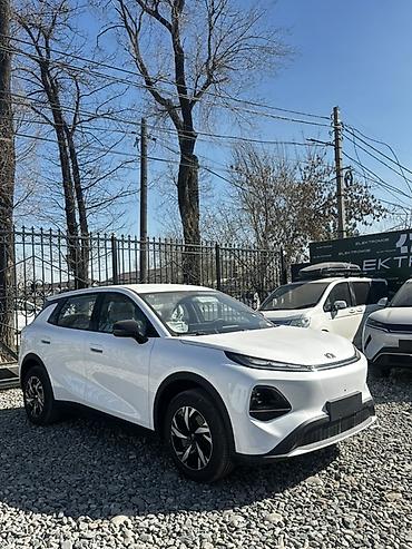 Great Wall: Great Wall : 2026 г., Электромобиль, Кроссовер — 1