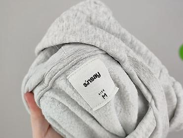 kurtka parka cropp: Sinsay, Bluza z kapturem damska, rozmiar M — 4