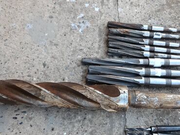 Setovi alata: Burgije sa konusnim morze prihvatom, burgija konusna Cena je po — 15