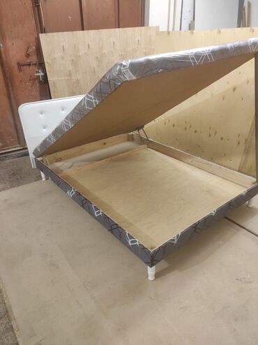 Çarpayılar: Yeni, İkinəfərlik çarpayı, Bazalı, Matrassız, Siyirməsiz, Azərbaycan — 11