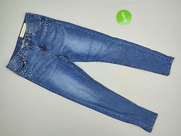 pull and bear ogrodniczki: Esmara, Jeansy damskie, rozmiar L — 2