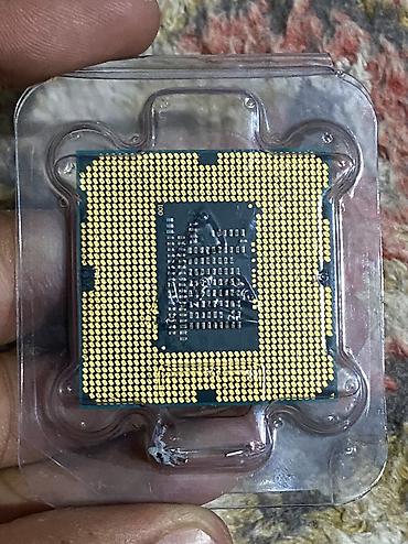 ПК жана ноутбуктар үчүн комплектөөчүлөр: ПК үчүн процессор, Колдонулган, Intel Core i3, 2 ядролор — 3