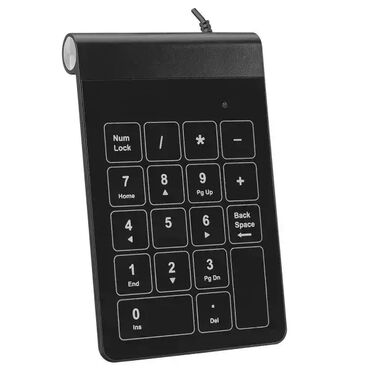 tastatura kompjutera: Brand: Everest Model: Numerička tastatura Everest KB-2014 USB – crna