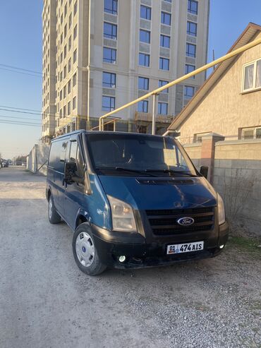 форд пекап: Ford Transit: 2008 г., 2.4 л, Механика, Дизель, Фургон