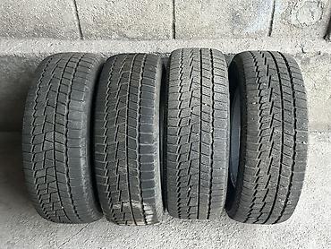 rf1 rf2: Шины 215 / 60 / R 16, Зима, Б/у, Комплект, Легковые, Maxxis — 1